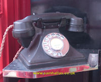 Callbox phone