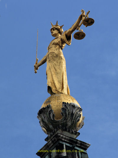 Scales of Justice