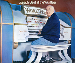 Wurlitzer organ