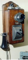 Lorimer telephone