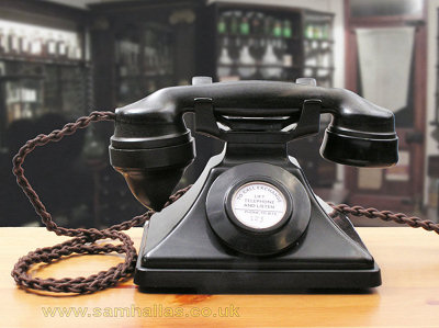 Telephone 162