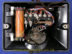 Telephone 232 underside