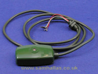 Green cord and Block Terminal