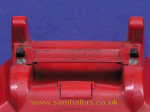 Red Tele 706 cradle rest