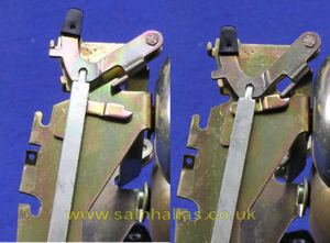 Fig 9: Cradle switch latch