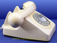 Fig 3: Handset rest