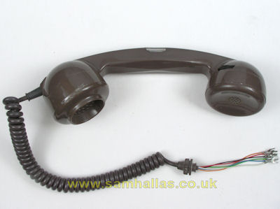 Handset No 17A