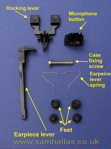 Piece parts