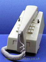 Decadic Push button Trimphone Tele 766