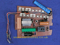 Transmission circuit board
