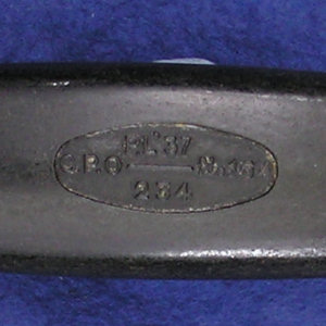 1937 manufacturer's mark
