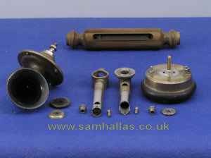 Handset parts