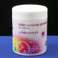 Stain remover