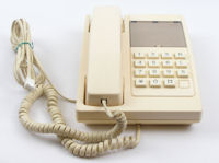 Vanguard telephone complete afterwards