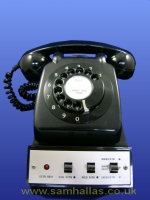 Extension Unit No 1 with 706 phone