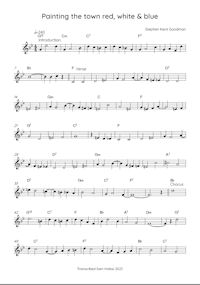 Lead sheet
