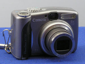 Canon Powershot