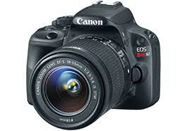 Canon EOS 100D