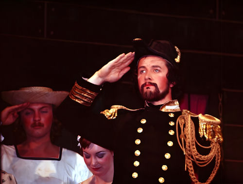 Captain Corcoran