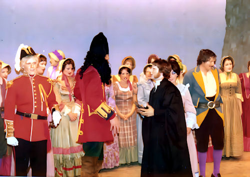 Pirates of Penzance
