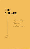 Mikado
                    1965