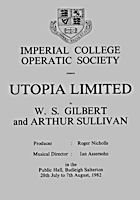 Utopia
                    Ltd