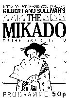 The
                    Mikado