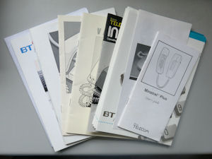 Technical Manuals