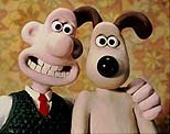 Wallace and Gromit