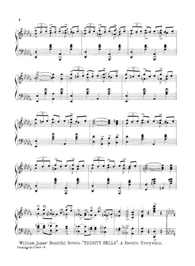 Coaxing the piano P3