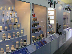 Insulator display