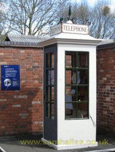 Kiosk No 1A