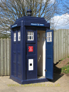 Police box