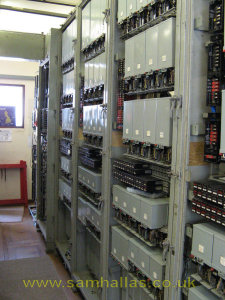 Telephone exchange