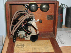 Observer Telephone