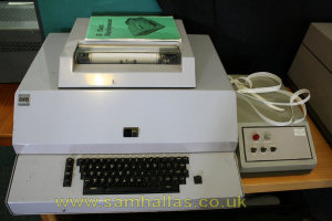 Envoy 8-unit teleprinter