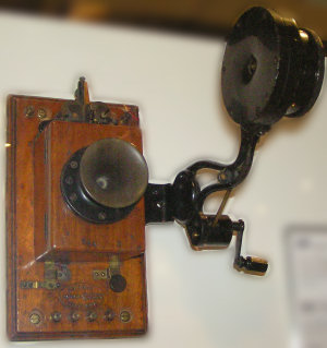 Edison Telephone