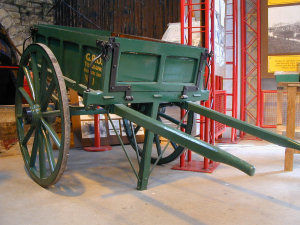 Hand cart