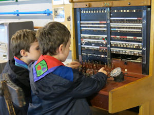 Switchboard