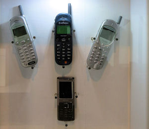 Mobile phones