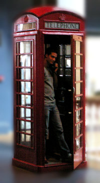 Phone Box