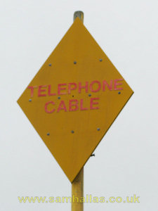 Cable marker
