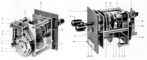 STC Selector key