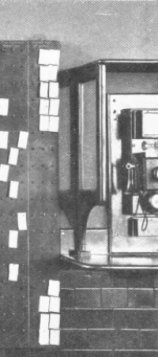 Train Control board - detail