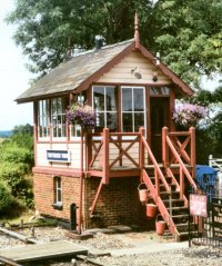 Kent and East Sussex Railway