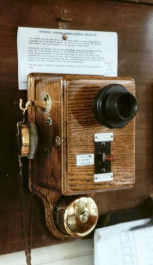 Box-to-Box Telephone