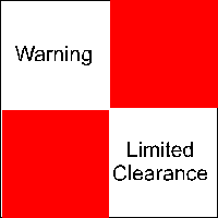 Limited Clearance
