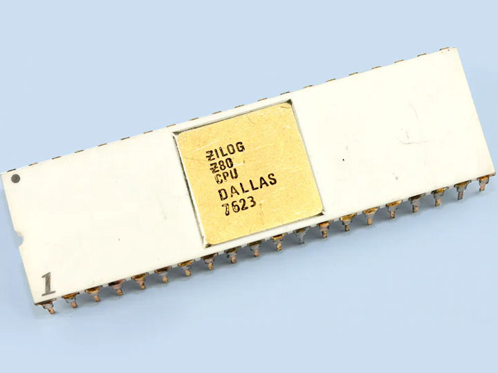 Zilog Z80