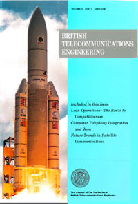 BT Engineering Journal
