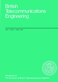 BT Engineering Journal